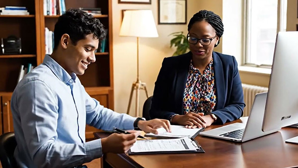 Launch Into Your Future - Employment After High School