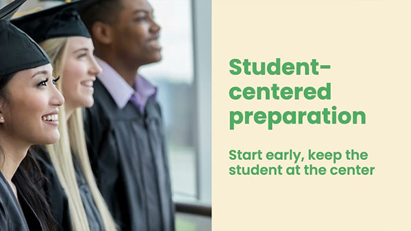 Launch Into Your Future - Students with Disabilities College Transition